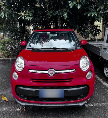 FIAT - 500L (2016 - km 147.000 - Diesel)