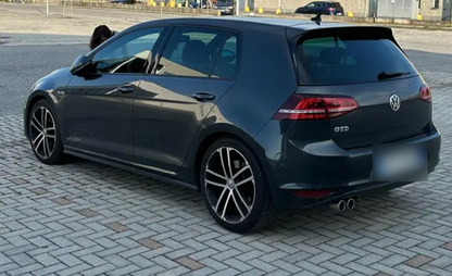 VOLKSWAGEN - GOLF GTD (2017 - km 150.000 - Diesel)