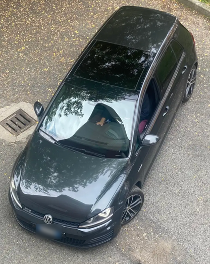 VOLKSWAGEN - GOLF GTD (2017 - km 150.000 - Diesel)