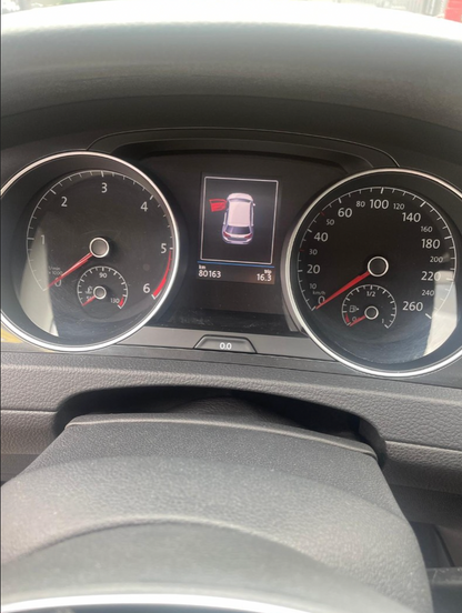 VOLKSWAGEN - GOLF (2019 - km 80.000 - Diesel)