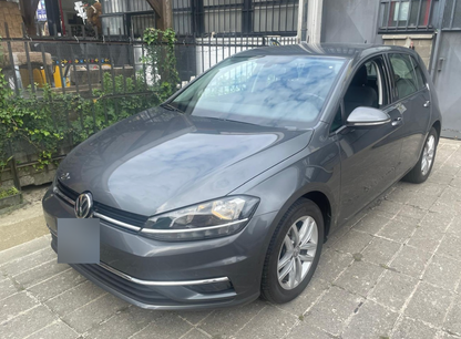 VOLKSWAGEN - GOLF (2019 - km 80.000 - Diesel)