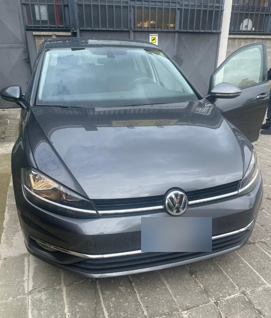 VOLKSWAGEN - GOLF (2019 - km 80.000 - Diesel)