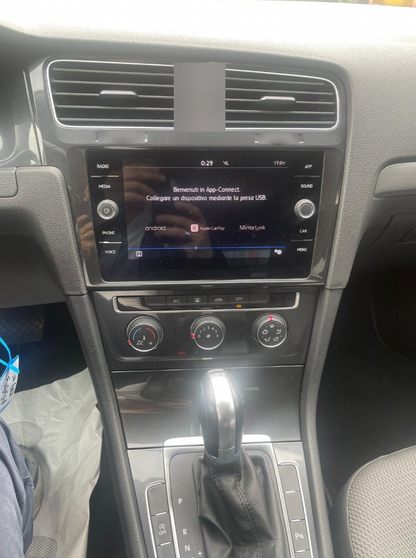 VOLKSWAGEN - GOLF (2019 - km 80.000 - Diesel)