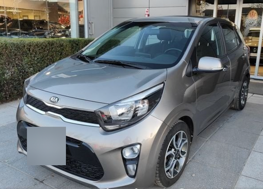 KIA - PICANTO (2020 - km 120.110 - GPL)