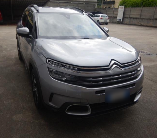 CITROEN - C5 AIRCROSS (2020 - km  162.447 - Diesel)