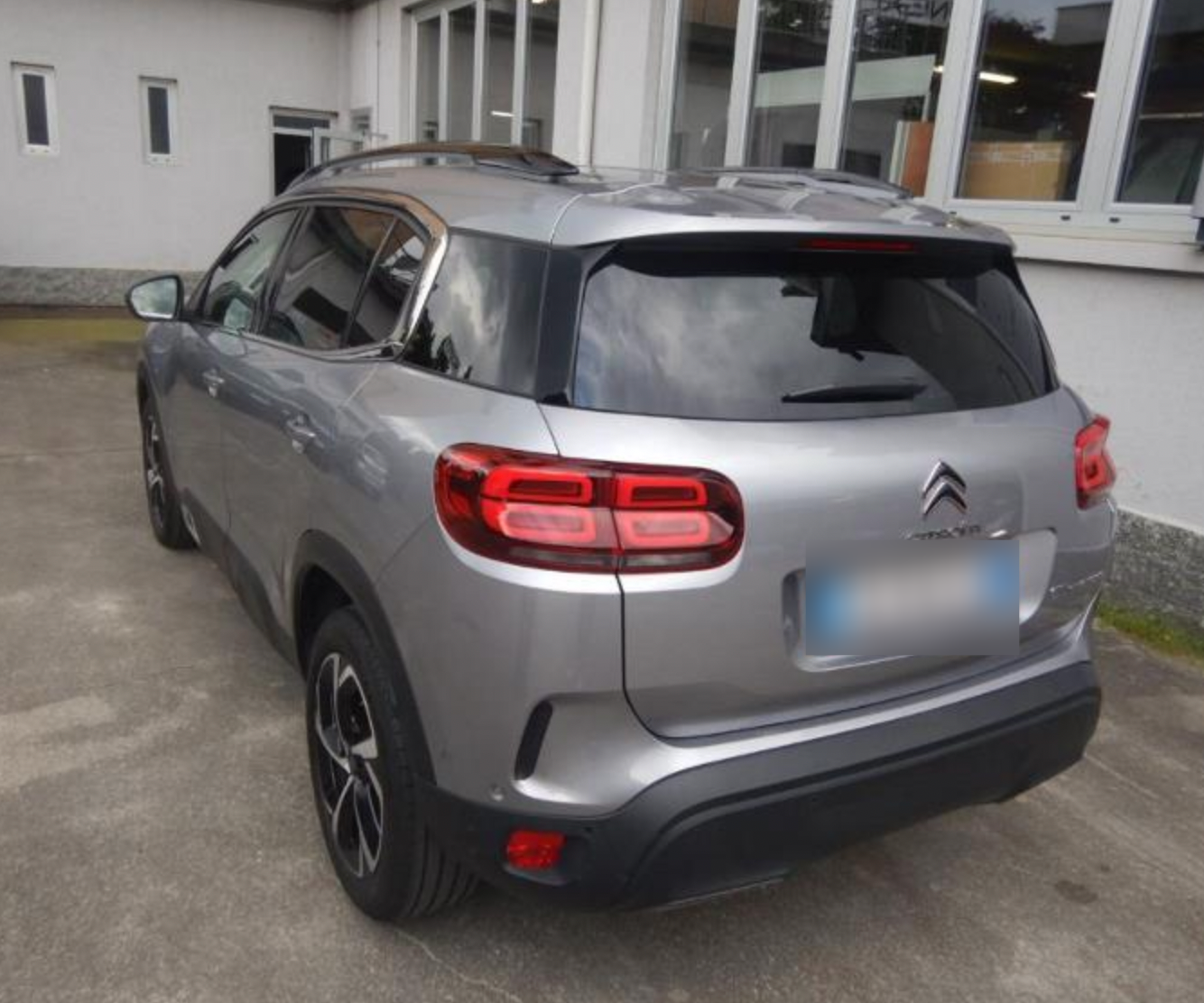 CITROEN - C5 AIRCROSS (2020 - km  162.447 - Diesel)