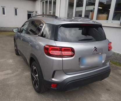 CITROEN - C5 AIRCROSS (2020 - km  162.447 - Diesel)