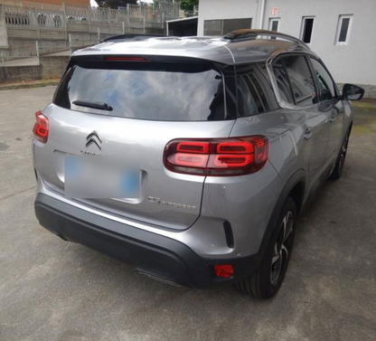 CITROEN - C5 AIRCROSS (2020 - km  162.447 - Diesel)