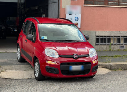 FIAT - PANDA (2014 - km 113.360 - Gpl)