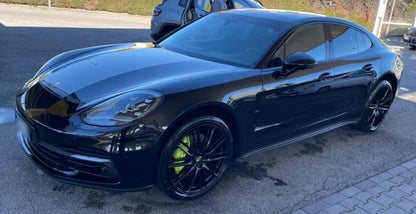 PORSCHE - PANAMERA (2017 - km 86.000 - Diesel)