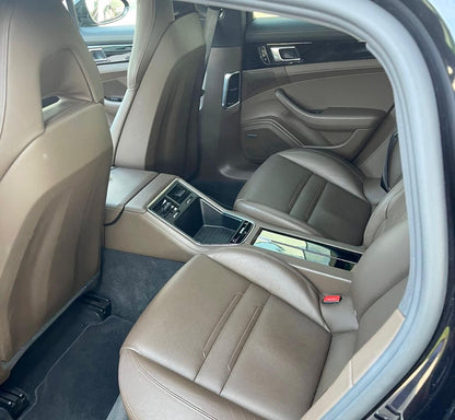 PORSCHE - PANAMERA (2017 - km 86.000 - Diesel)