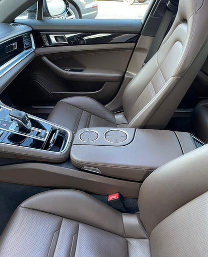 PORSCHE - PANAMERA (2017 - km 86.000 - Diesel)