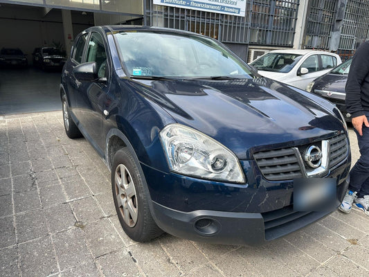 NISSAN - QASHQAI (2009 - km 165.783 - Benzina)