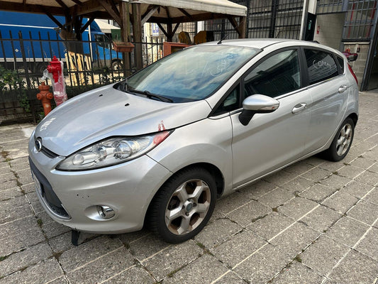 FORD - FIESTA (2011 - km 207.449 - Benzina)