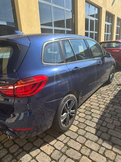BMW - 218d (2019 - km 119.000 - Diesel)