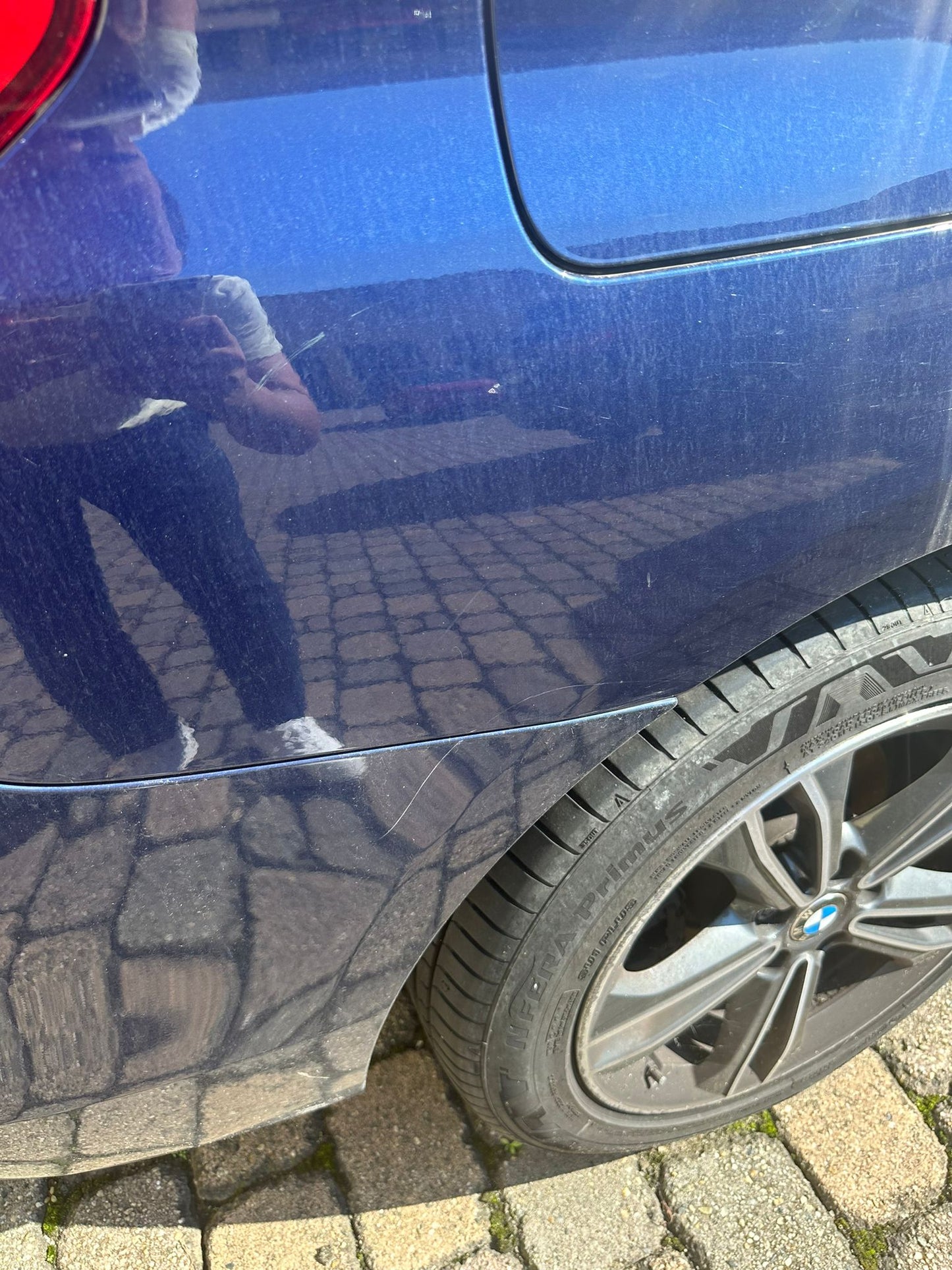 BMW - 218d (2019 - km 119.000 - Diesel)