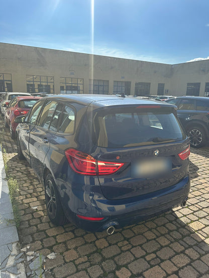 BMW - 218d (2019 - km 119.000 - Diesel)