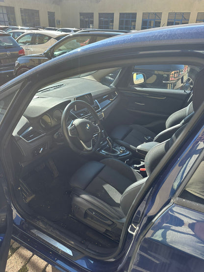 BMW - 218d (2019 - km 119.000 - Diesel)