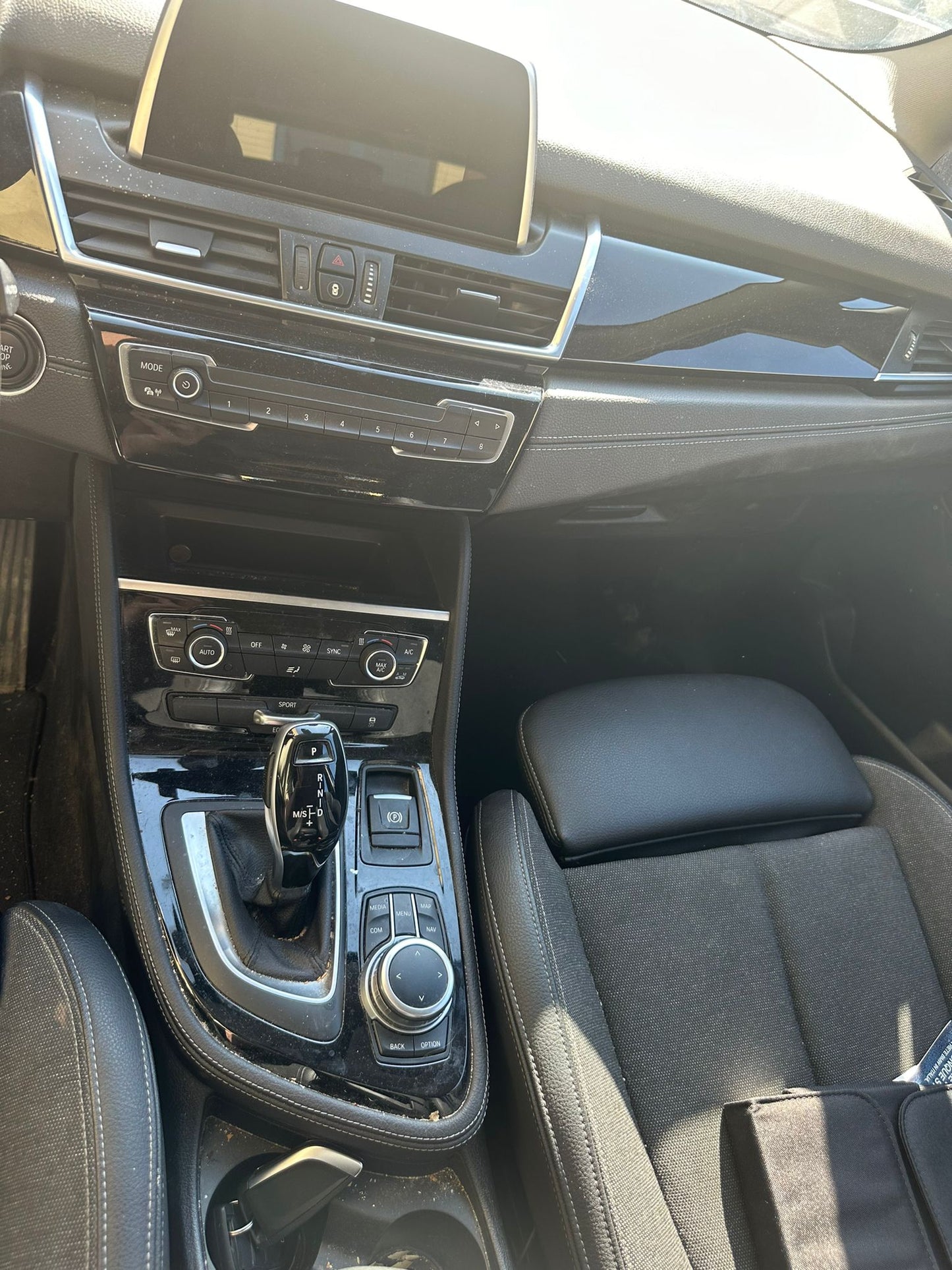 BMW - 218d (2019 - km 119.000 - Diesel)