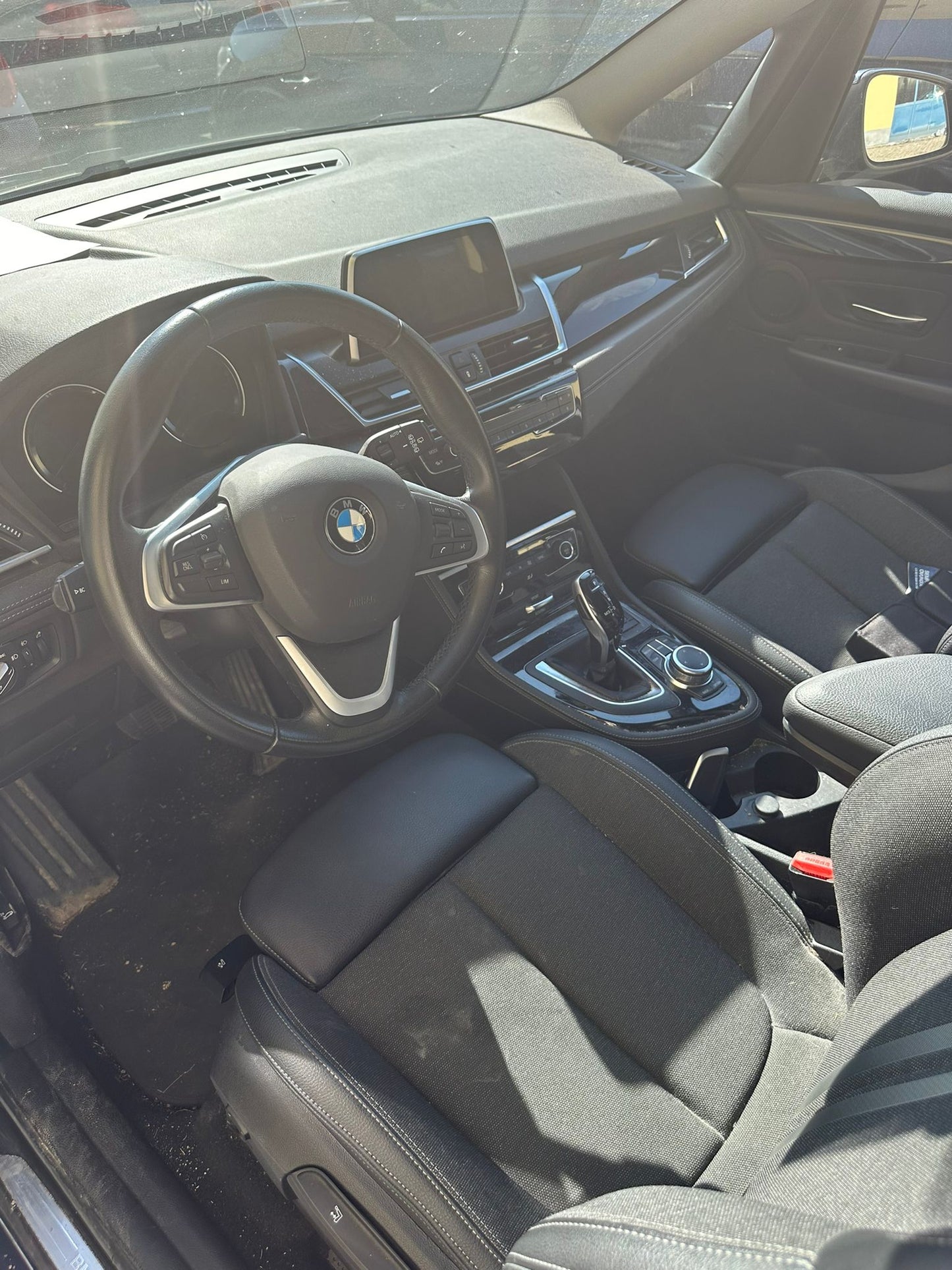 BMW - 218d (2019 - km 119.000 - Diesel)