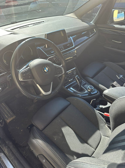 BMW - 218d (2019 - km 119.000 - Diesel)