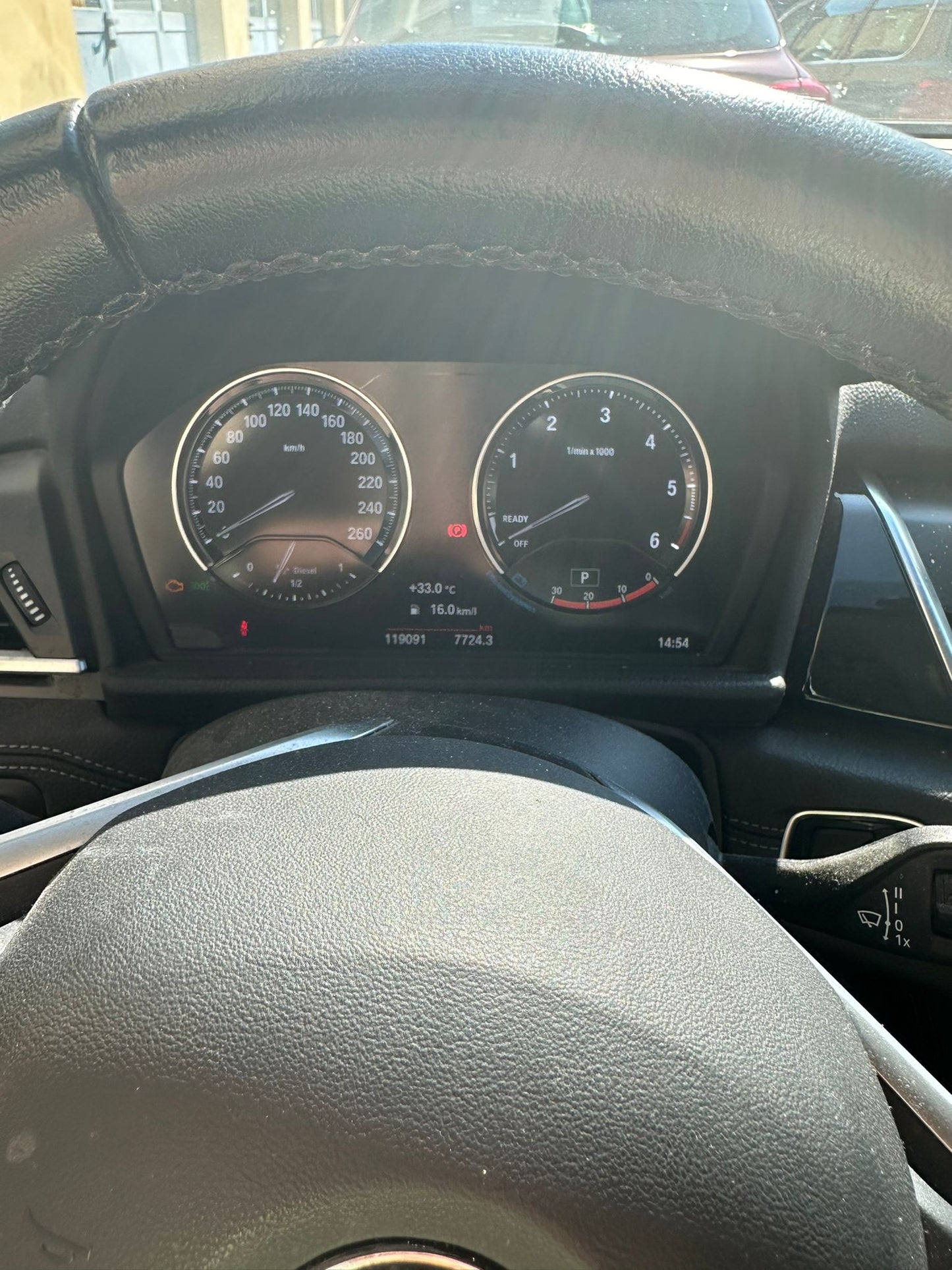 BMW - 218d (2019 - km 119.000 - Diesel)