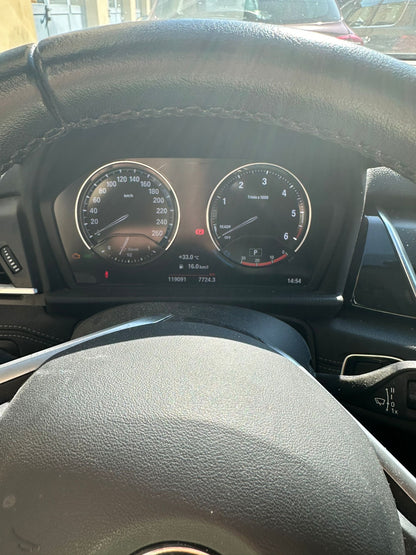 BMW - 218d (2019 - km 119.000 - Diesel)
