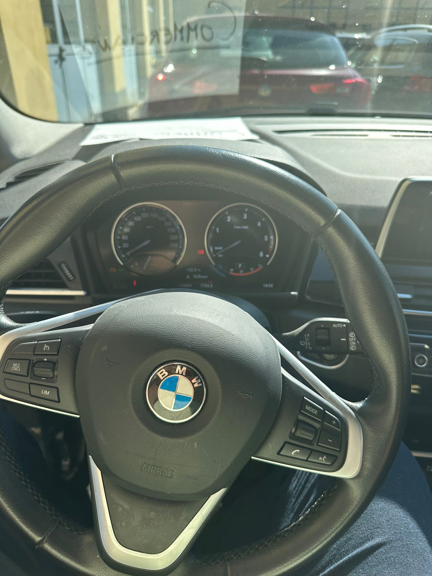 BMW - 218d (2019 - km 119.000 - Diesel)