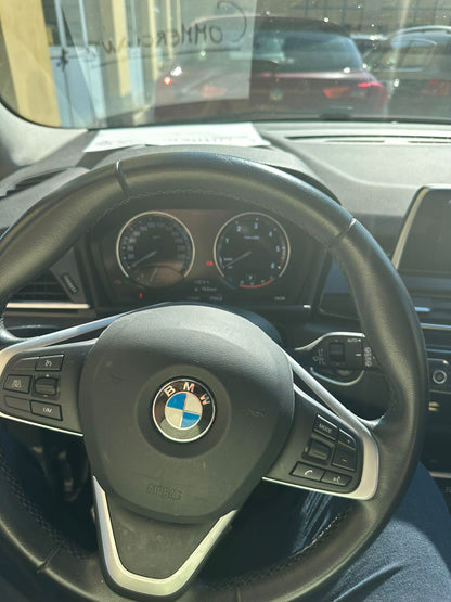 BMW - 218d (2019 - km 119.000 - Diesel)