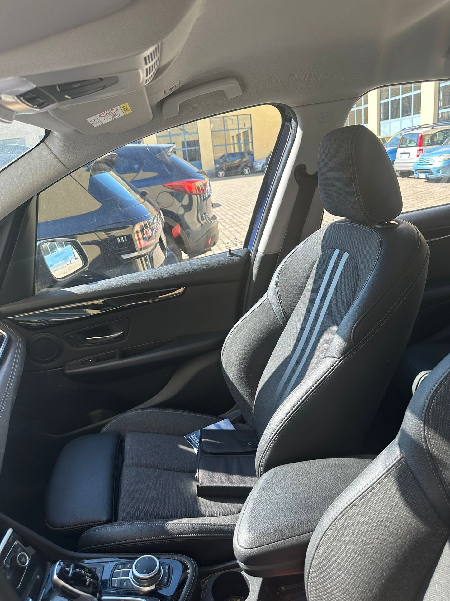 BMW - 218d (2019 - km 119.000 - Diesel)