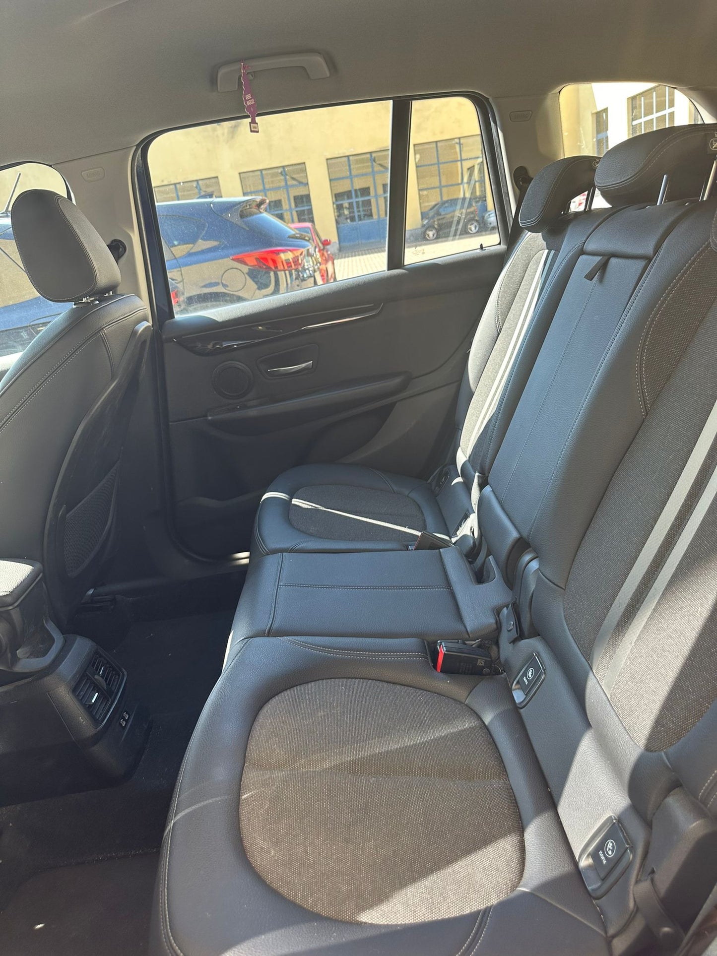 BMW - 218d (2019 - km 119.000 - Diesel)