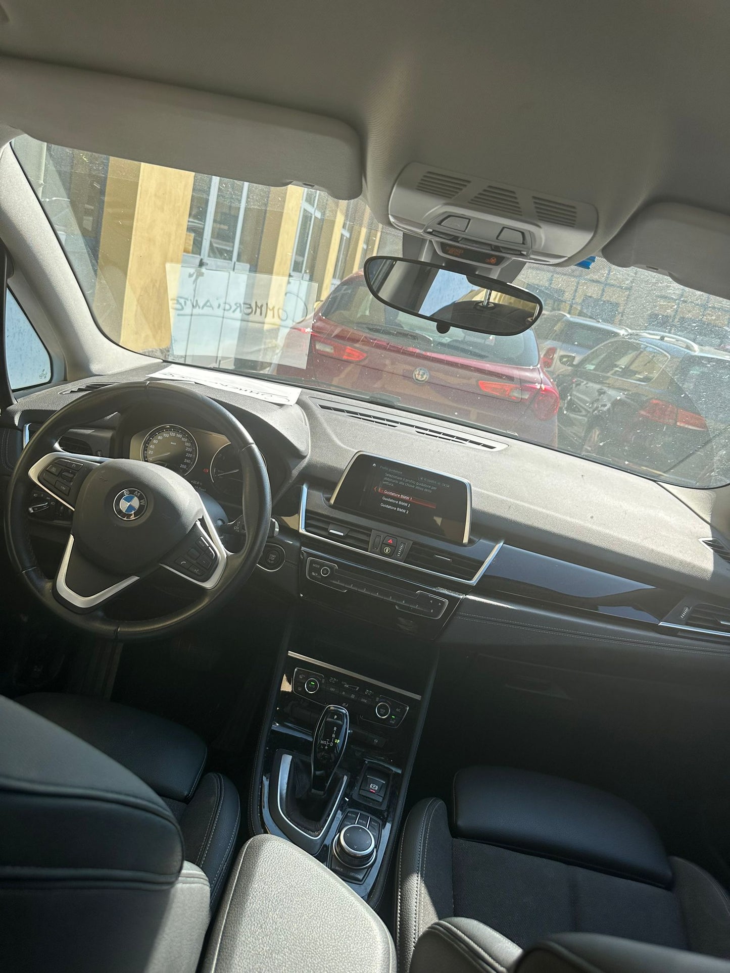 BMW - 218d (2019 - km 119.000 - Diesel)