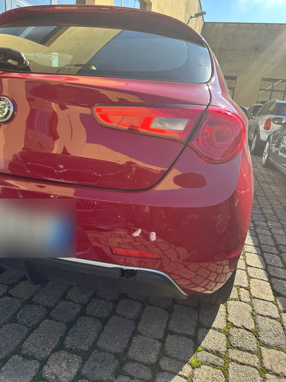 ALFA ROMEO - GIULIETTA (2019 - km 107.000 - Diesel)