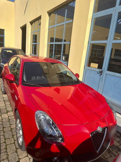 ALFA ROMEO - GIULIETTA (2019 - km 107.000 - Diesel)