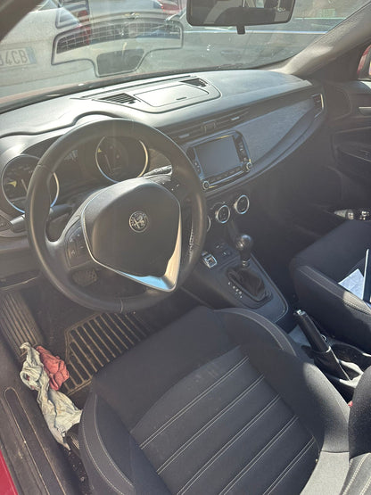 ALFA ROMEO - GIULIETTA (2019 - km 107.000 - Diesel)
