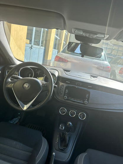 ALFA ROMEO - GIULIETTA (2019 - km 107.000 - Diesel)