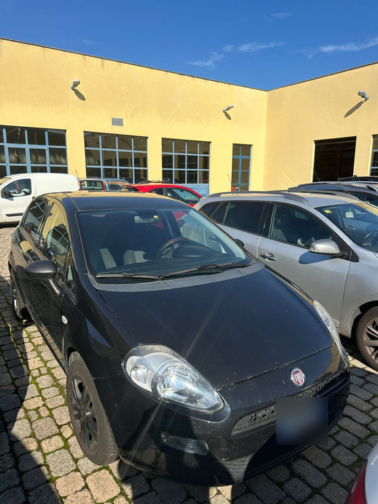 FIAT - PUNTO (2018 - km 198.000 - Benzina)