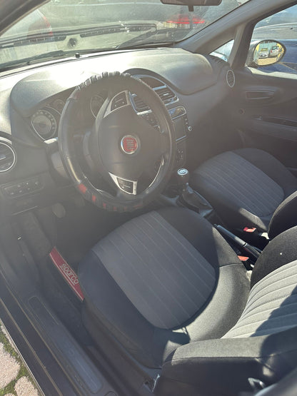 FIAT - PUNTO (2018 - km 198.000 - Benzina)