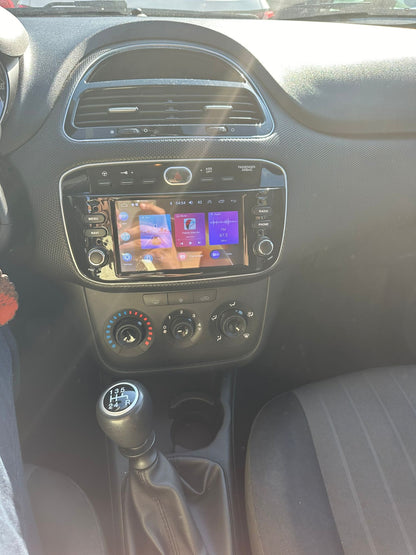 FIAT - PUNTO (2018 - km 198.000 - Benzina)