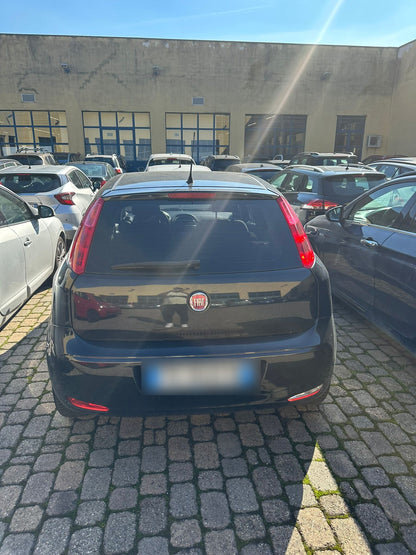 FIAT - PUNTO (2018 - km 198.000 - Benzina)