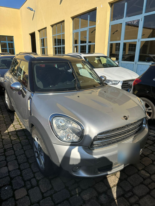 MINI - ONE D Countryman (2015 - km 96.000 - Diesel)