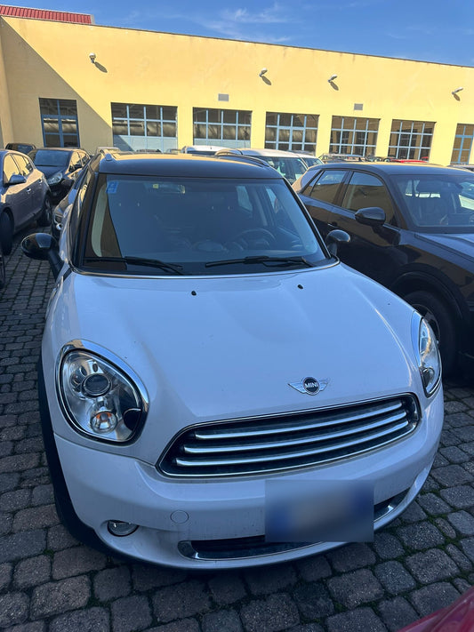 MINI - COOPER D Countryman (2014 - km 112.000 - Diesel)