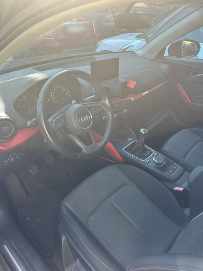 AUDI - Q2 (2018 - km 129.000 - Diesel)