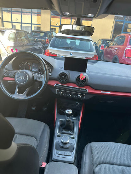 AUDI - Q2 (2018 - km 129.000 - Diesel)