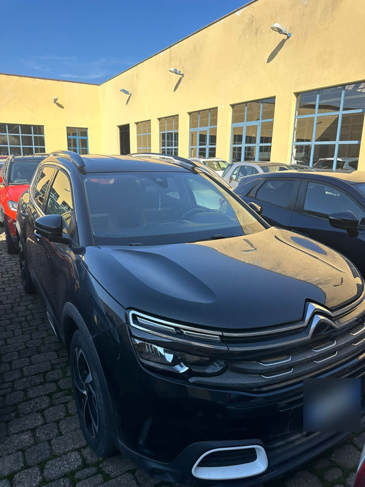CITROEN - C5 AIRCROSS (2019 - km 103.000 - Diesel)