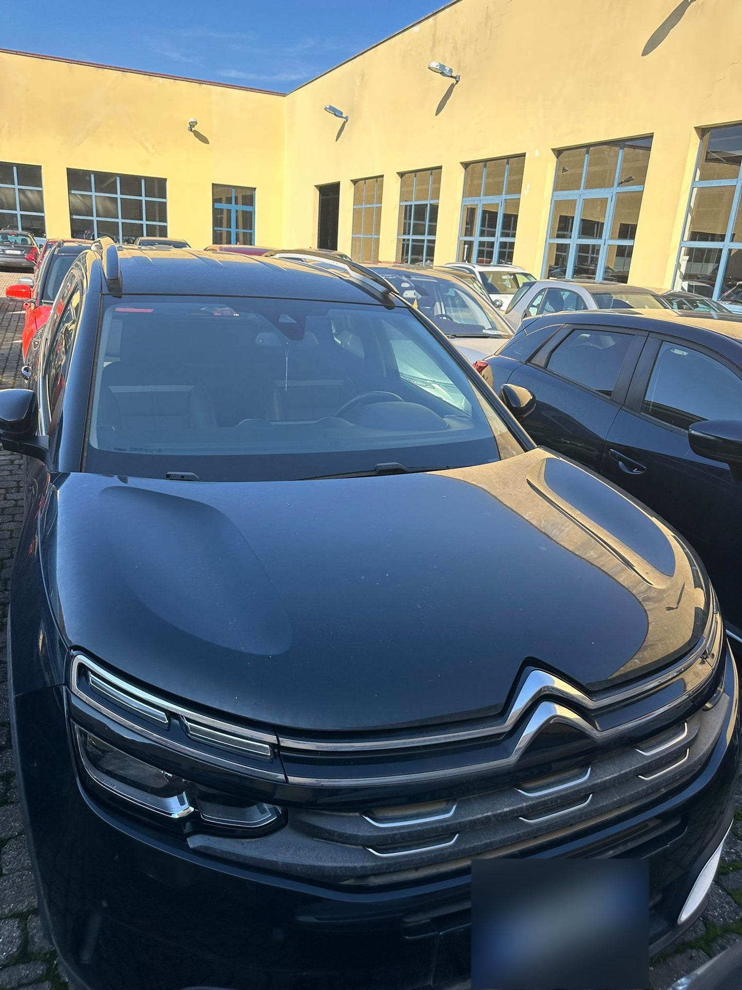 CITROEN - C5 AIRCROSS (2019 - km 103.000 - Diesel)