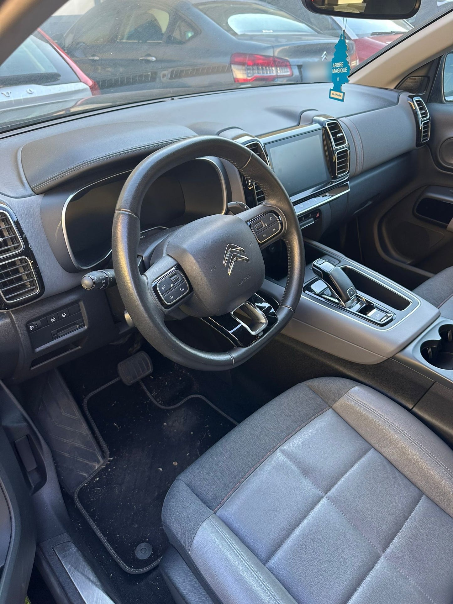 CITROEN - C5 AIRCROSS (2019 - km 103.000 - Diesel)