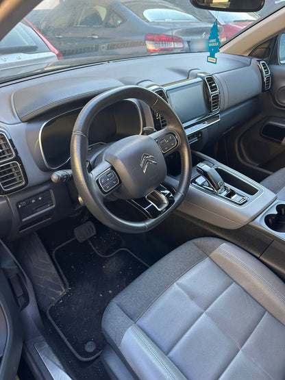 CITROEN - C5 AIRCROSS (2019 - km 103.000 - Diesel)