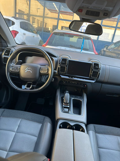 CITROEN - C5 AIRCROSS (2019 - km 103.000 - Diesel)