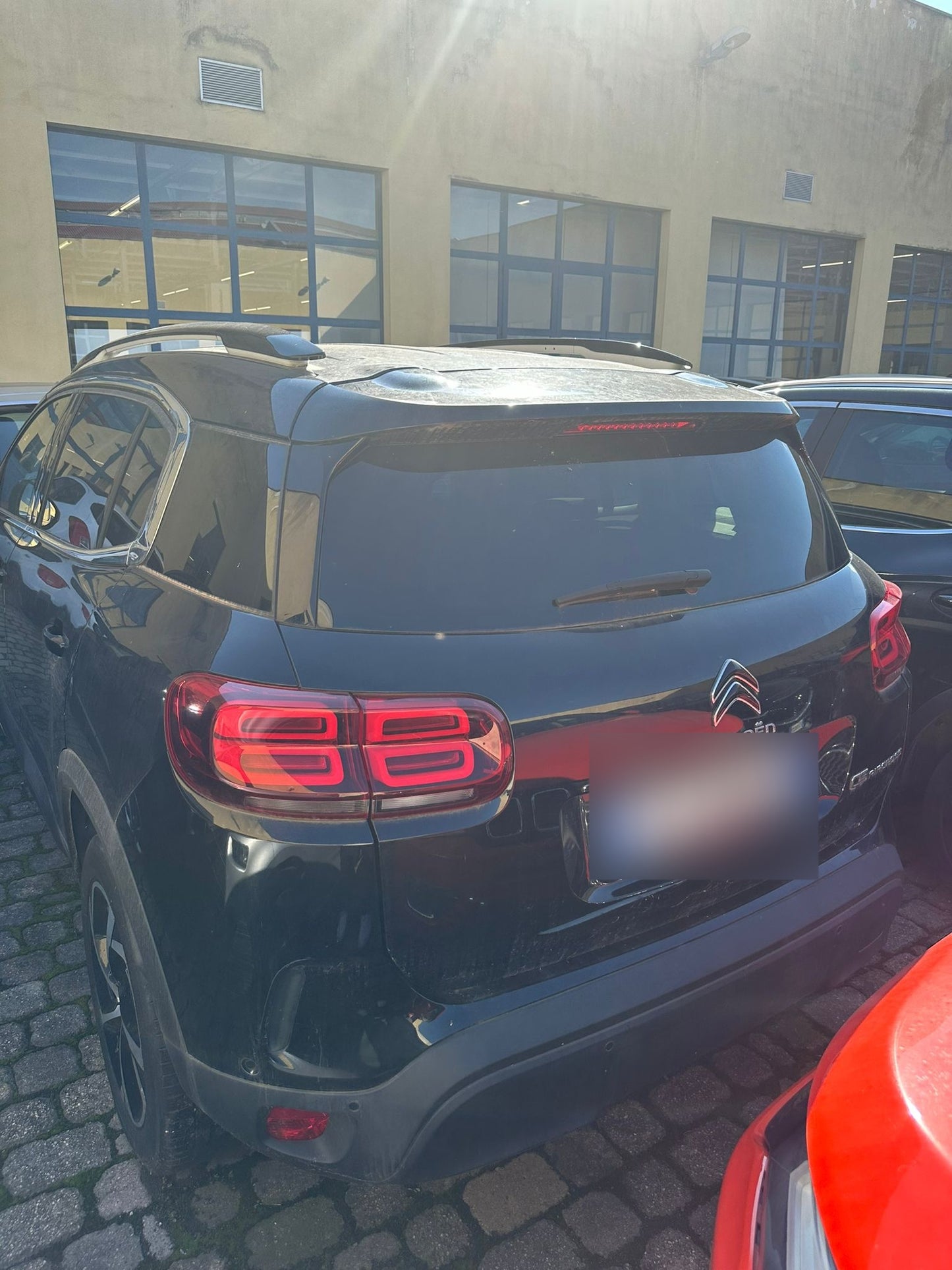 CITROEN - C5 AIRCROSS (2019 - km 103.000 - Diesel)
